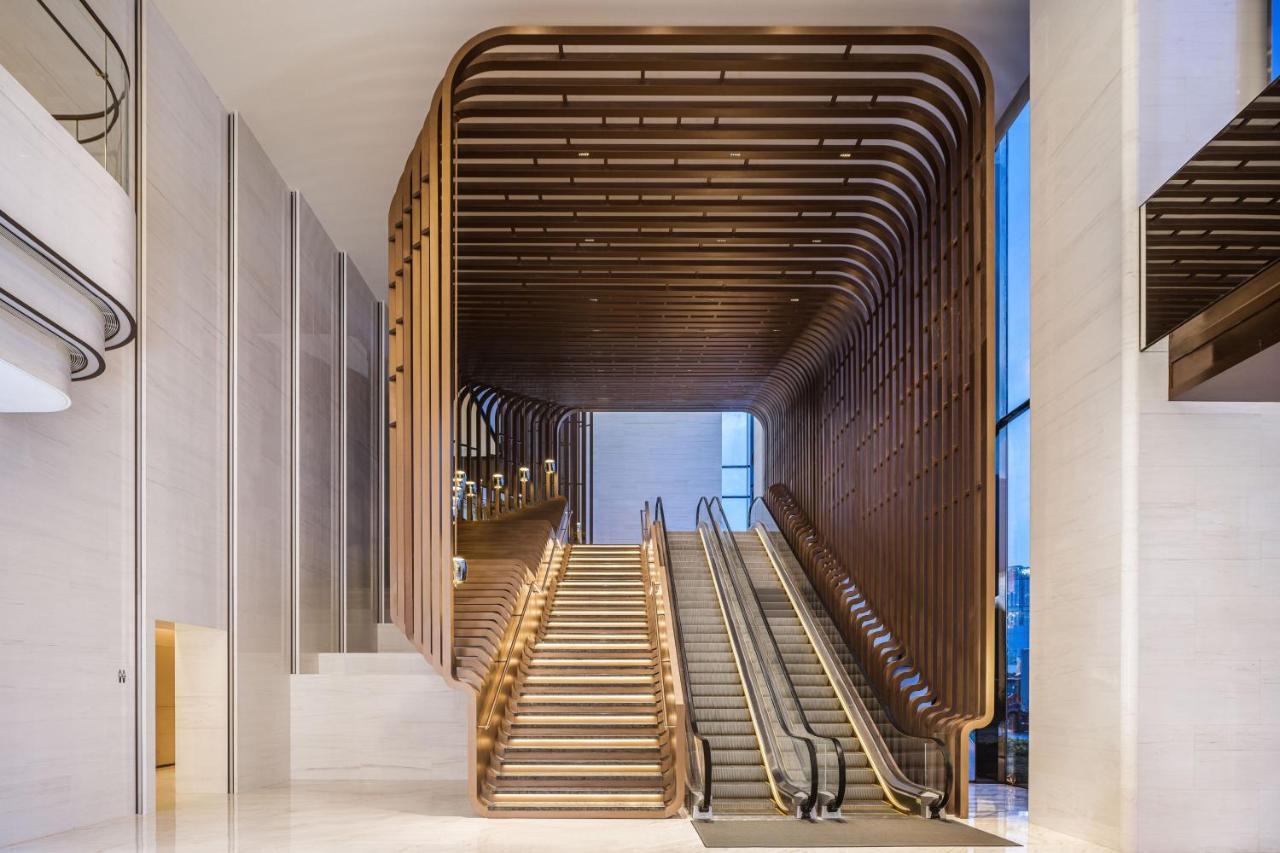 Renaissance Zhuhai Hotel Εξωτερικό φωτογραφία