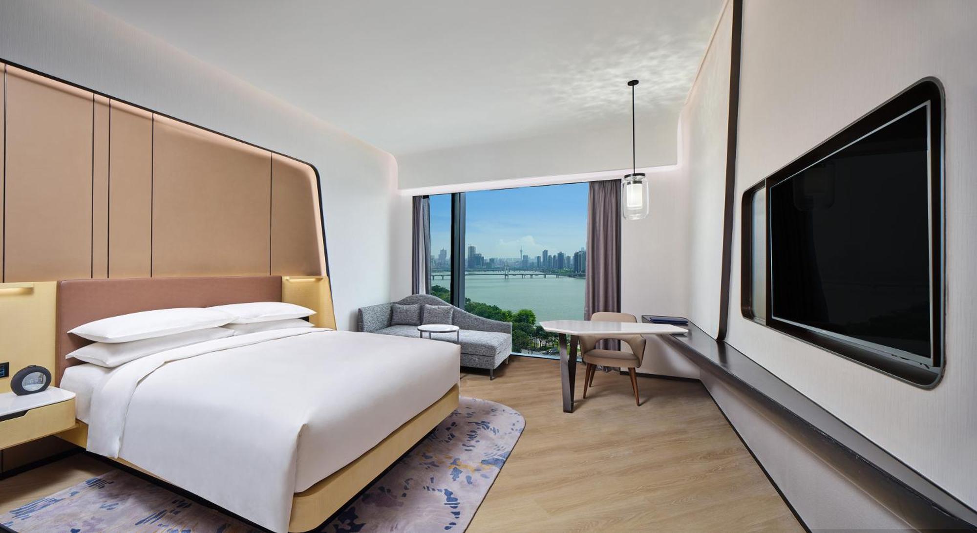 Renaissance Zhuhai Hotel Εξωτερικό φωτογραφία