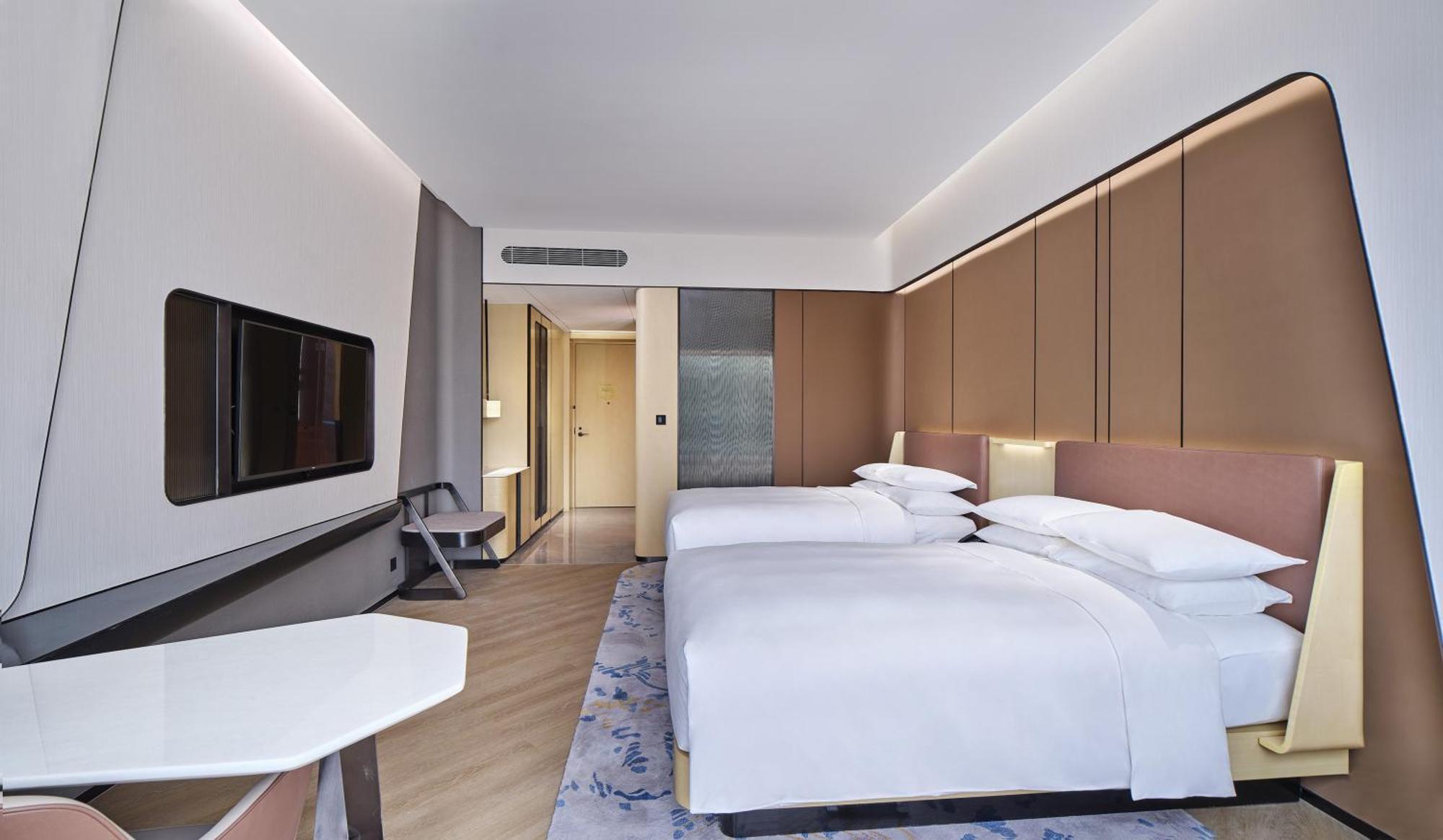 Renaissance Zhuhai Hotel Εξωτερικό φωτογραφία