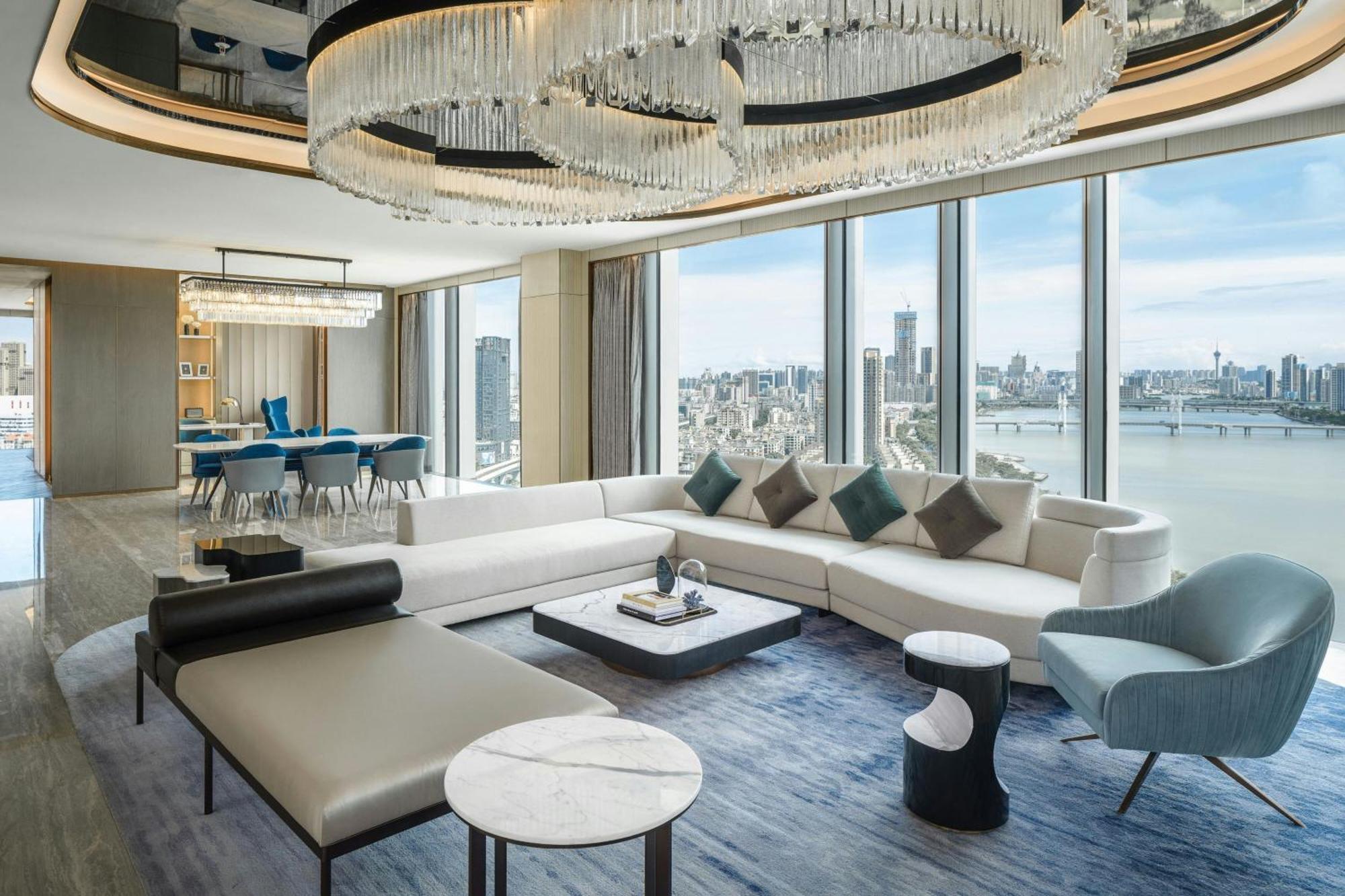 Renaissance Zhuhai Hotel Εξωτερικό φωτογραφία