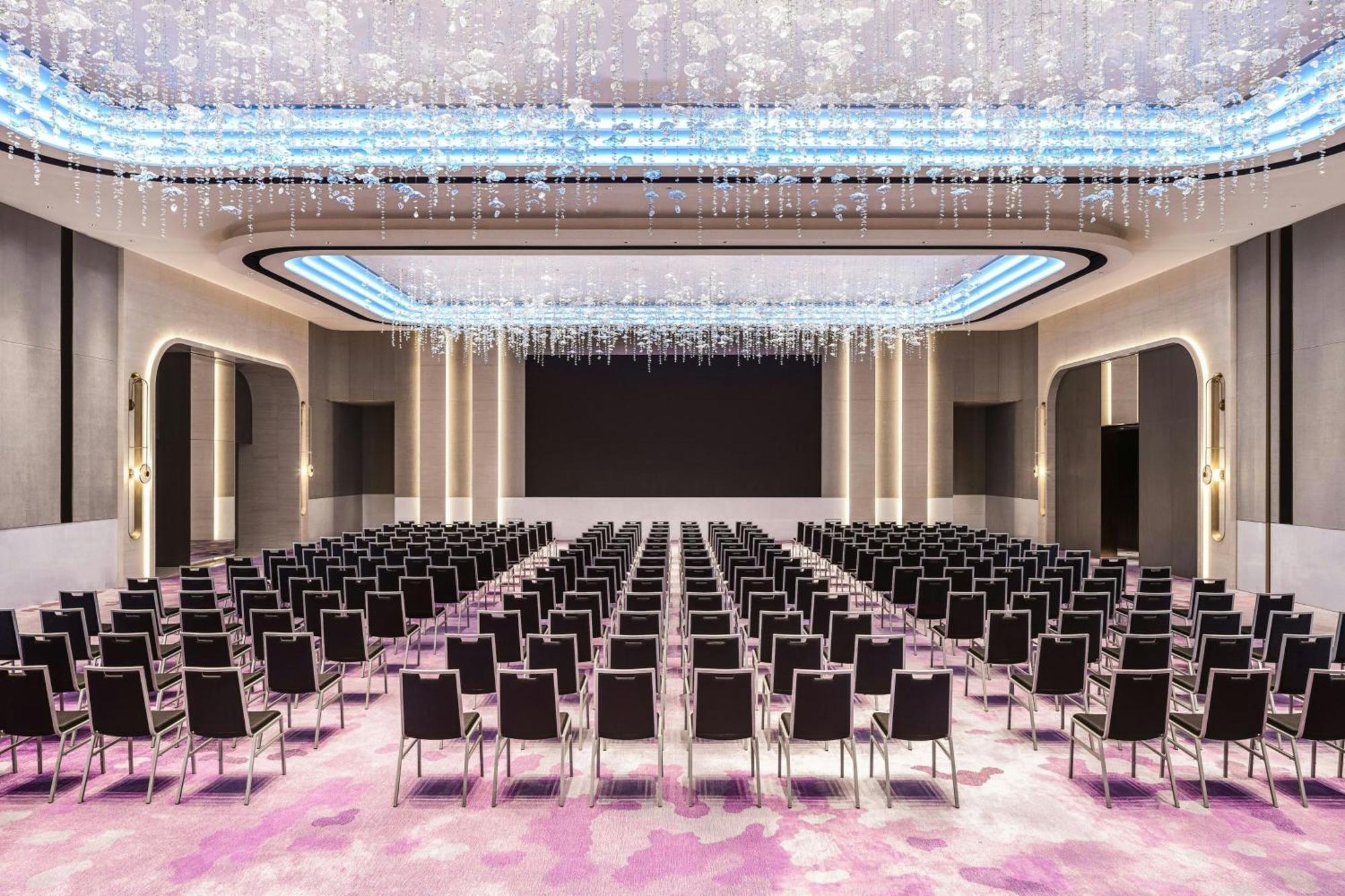 Renaissance Zhuhai Hotel Εξωτερικό φωτογραφία
