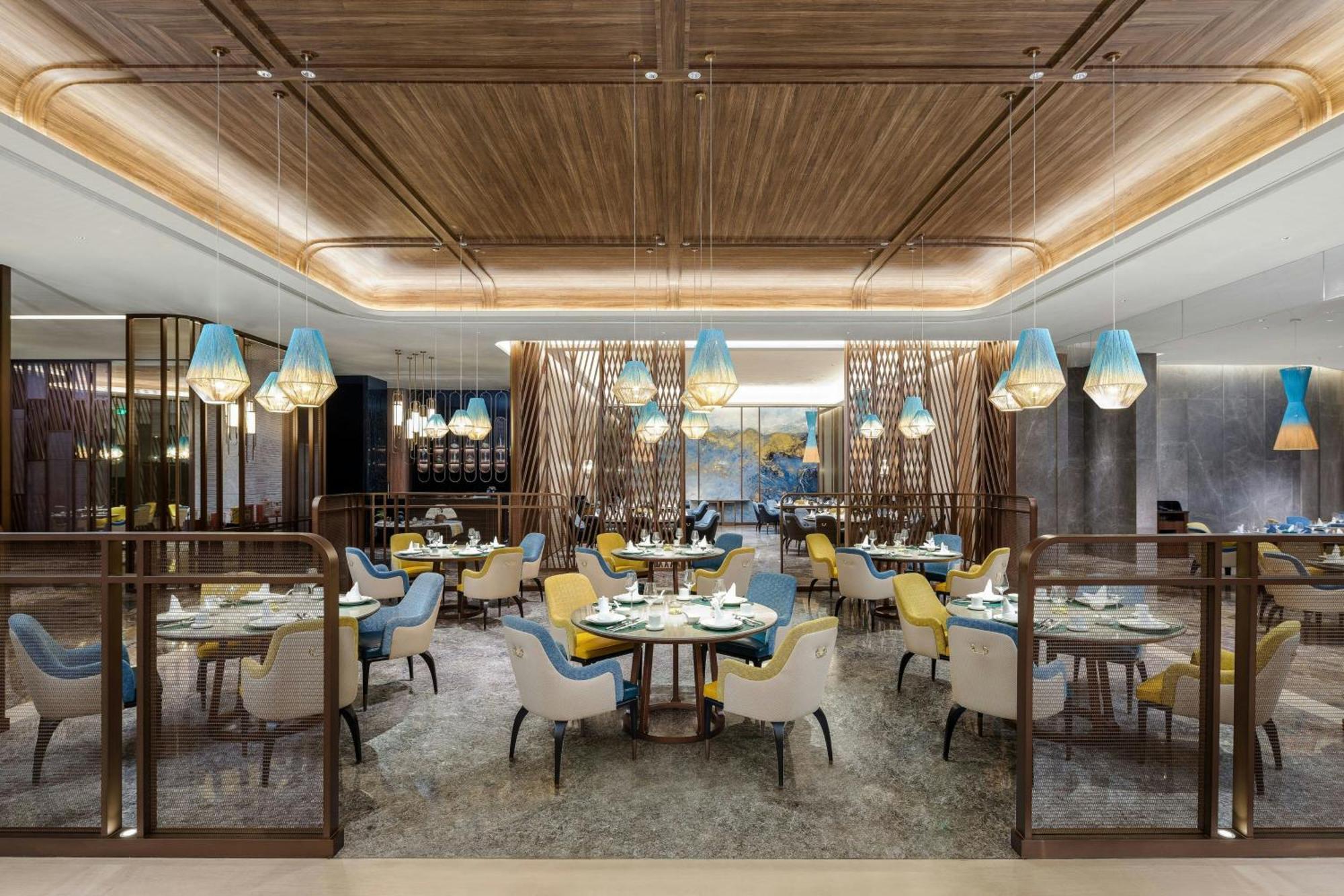 Renaissance Zhuhai Hotel Εξωτερικό φωτογραφία