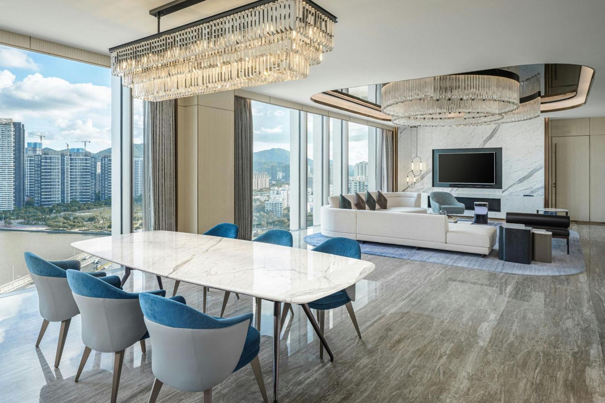 Renaissance Zhuhai Hotel Εξωτερικό φωτογραφία