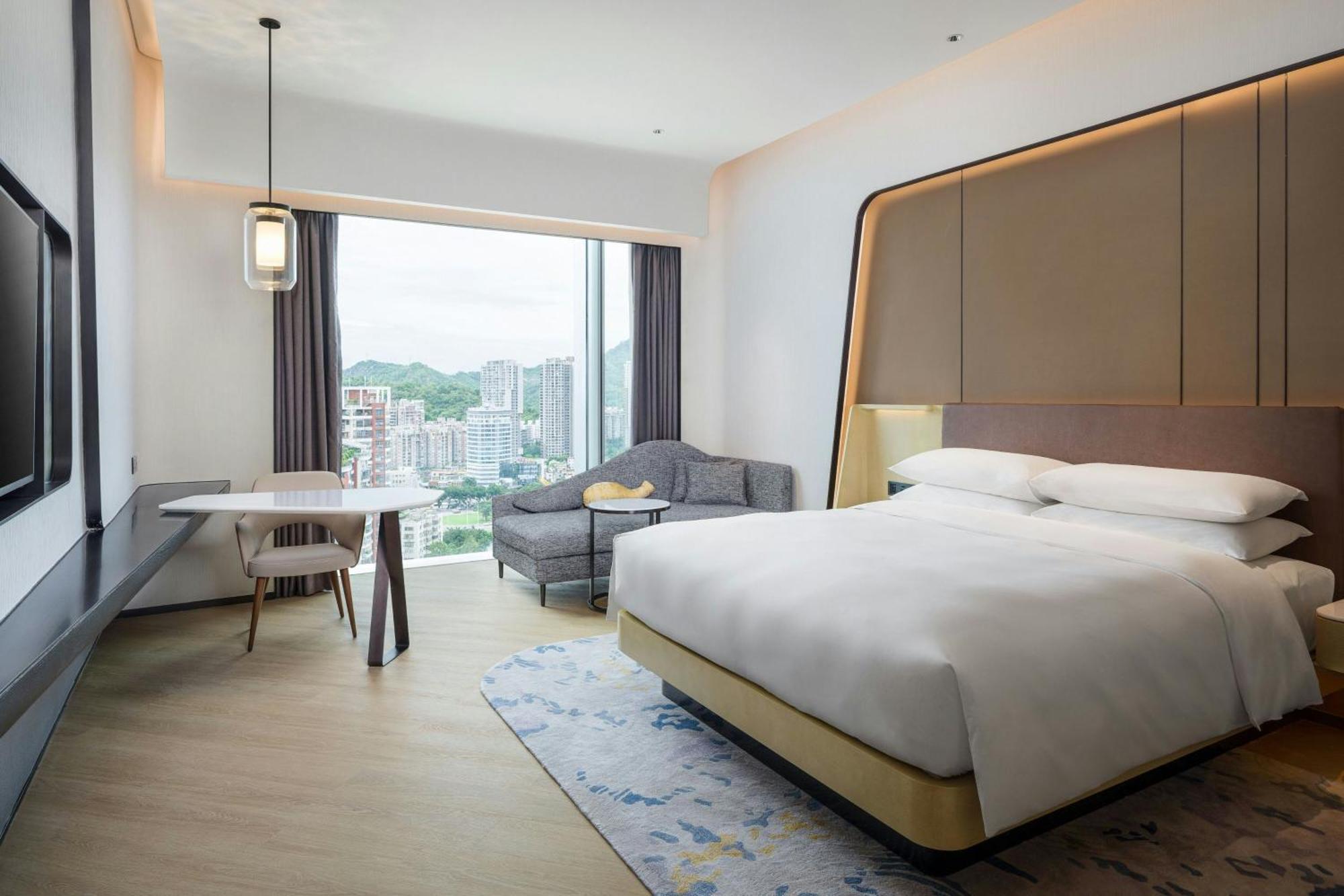 Renaissance Zhuhai Hotel Εξωτερικό φωτογραφία