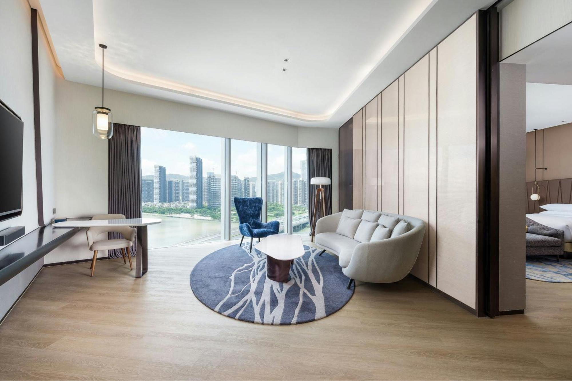 Renaissance Zhuhai Hotel Εξωτερικό φωτογραφία