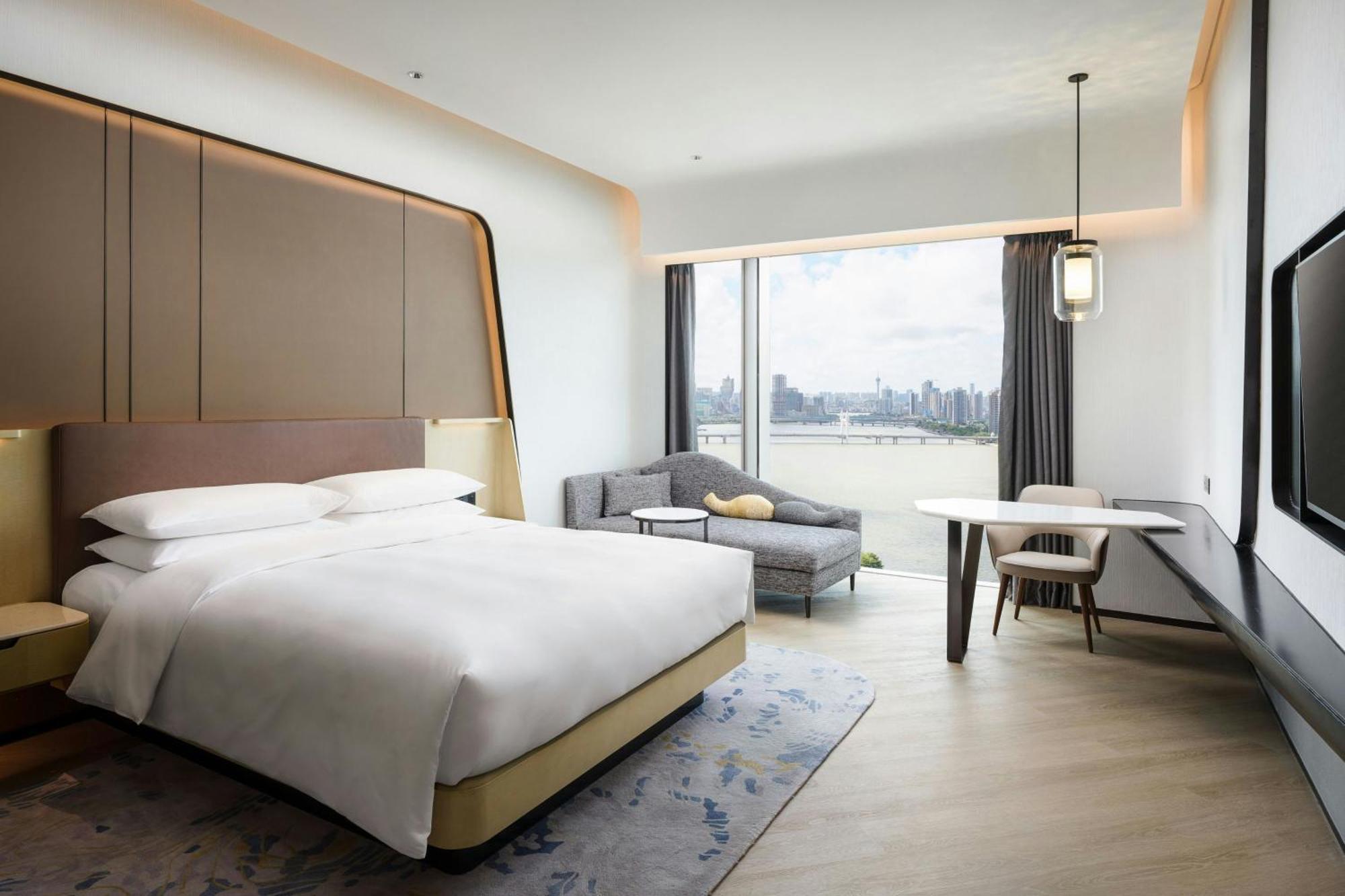 Renaissance Zhuhai Hotel Εξωτερικό φωτογραφία